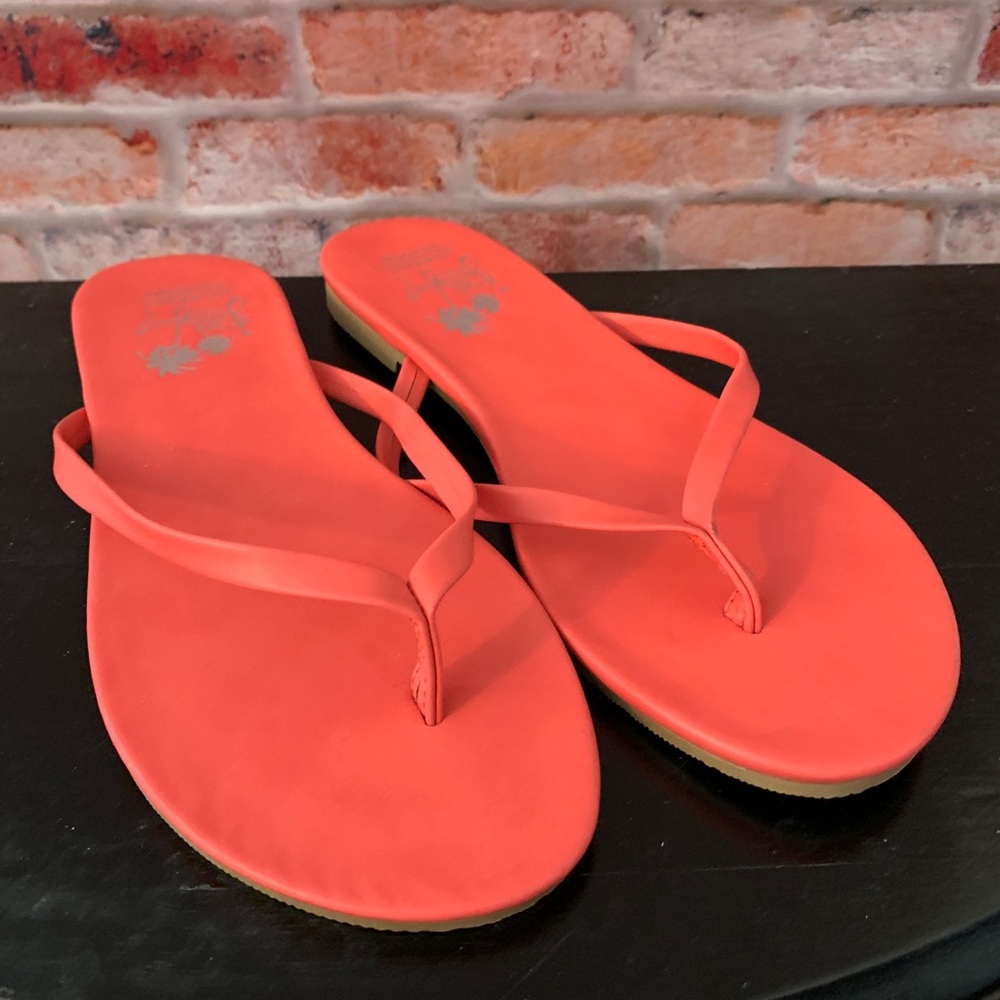 Jellypop Flip Flops New size 8